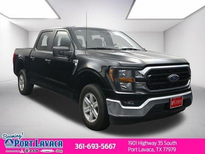 2023 Ford F-150 XLT 2WD SuperCrew 5.5' Box