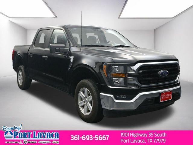 2023 Ford F-150 XLT 2WD SuperCrew 5.5' Box