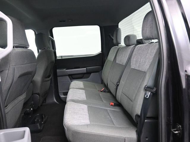 2023 Ford F-150 XLT 2WD SuperCrew 5.5' Box