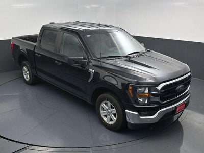 2023 Ford F-150 XLT 2WD SuperCrew 5.5' Box