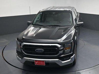 2023 Ford F-150 XLT 2WD SuperCrew 5.5' Box
