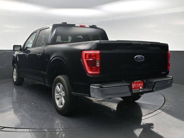 2023 Ford F-150 XLT 2WD SuperCrew 5.5' Box