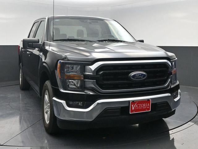 2023 Ford F-150 XLT 2WD SuperCrew 5.5' Box