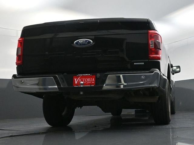 2023 Ford F-150 XLT 2WD SuperCrew 5.5' Box