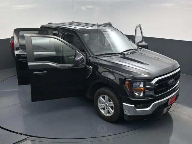 2023 Ford F-150 XLT 2WD SuperCrew 5.5' Box