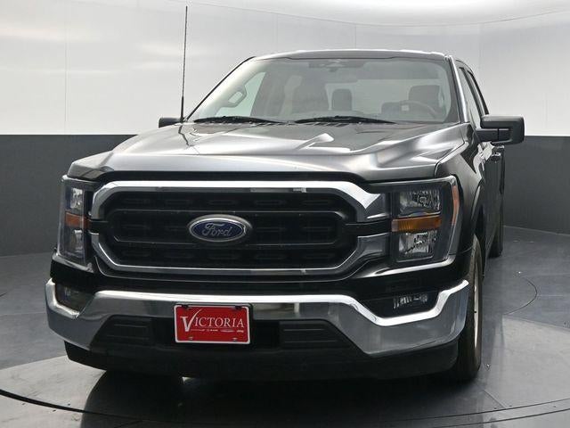 2023 Ford F-150 XLT 2WD SuperCrew 5.5' Box