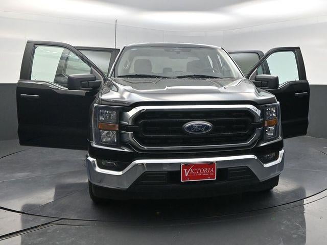 2023 Ford F-150 XLT 2WD SuperCrew 5.5' Box