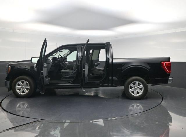 2023 Ford F-150 XLT 2WD SuperCrew 5.5' Box