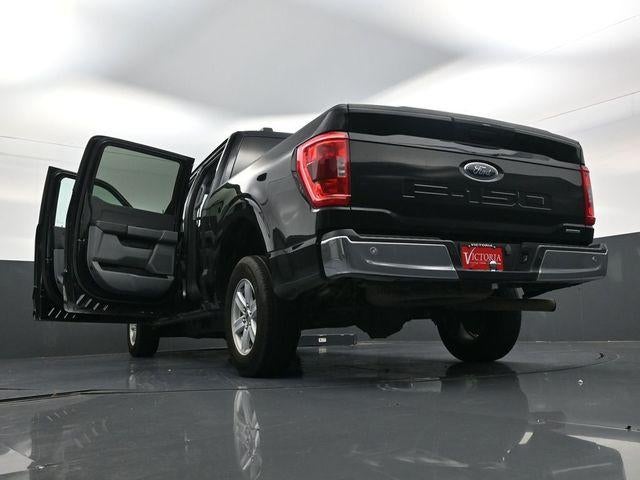 2023 Ford F-150 XLT 2WD SuperCrew 5.5' Box