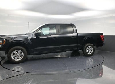 2023 Ford F-150 XLT 2WD SuperCrew 5.5' Box