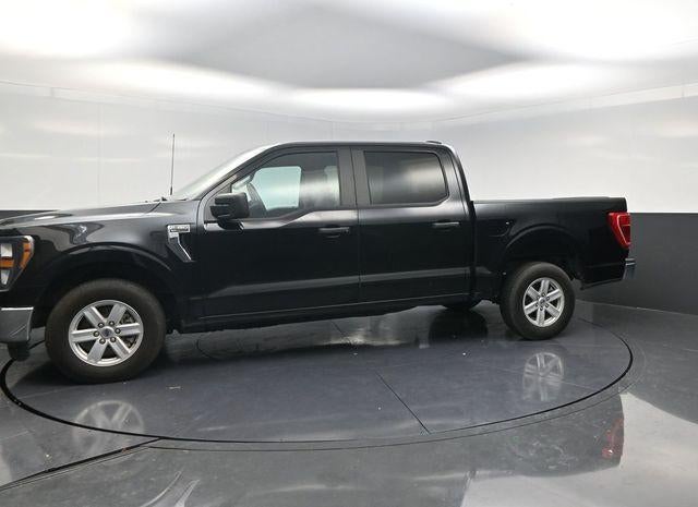 2023 Ford F-150 XLT 2WD SuperCrew 5.5' Box