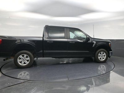 2023 Ford F-150 XLT 2WD SuperCrew 5.5' Box