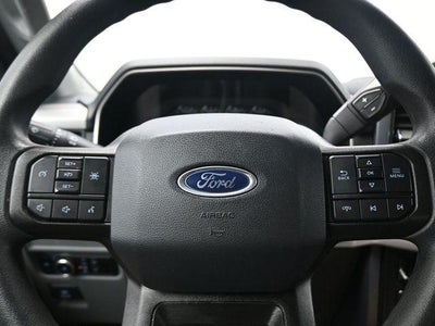 2023 Ford F-150 XLT 2WD SuperCrew 5.5' Box