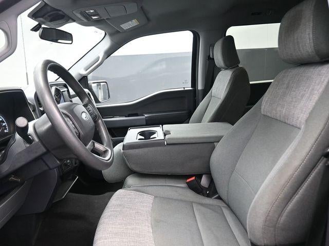 2023 Ford F-150 XLT 2WD SuperCrew 5.5' Box