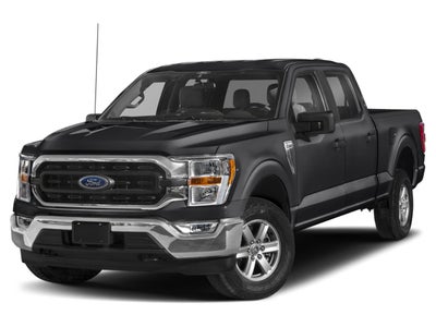 2023 Ford F-150 XLT 2WD SuperCrew 5.5' Box