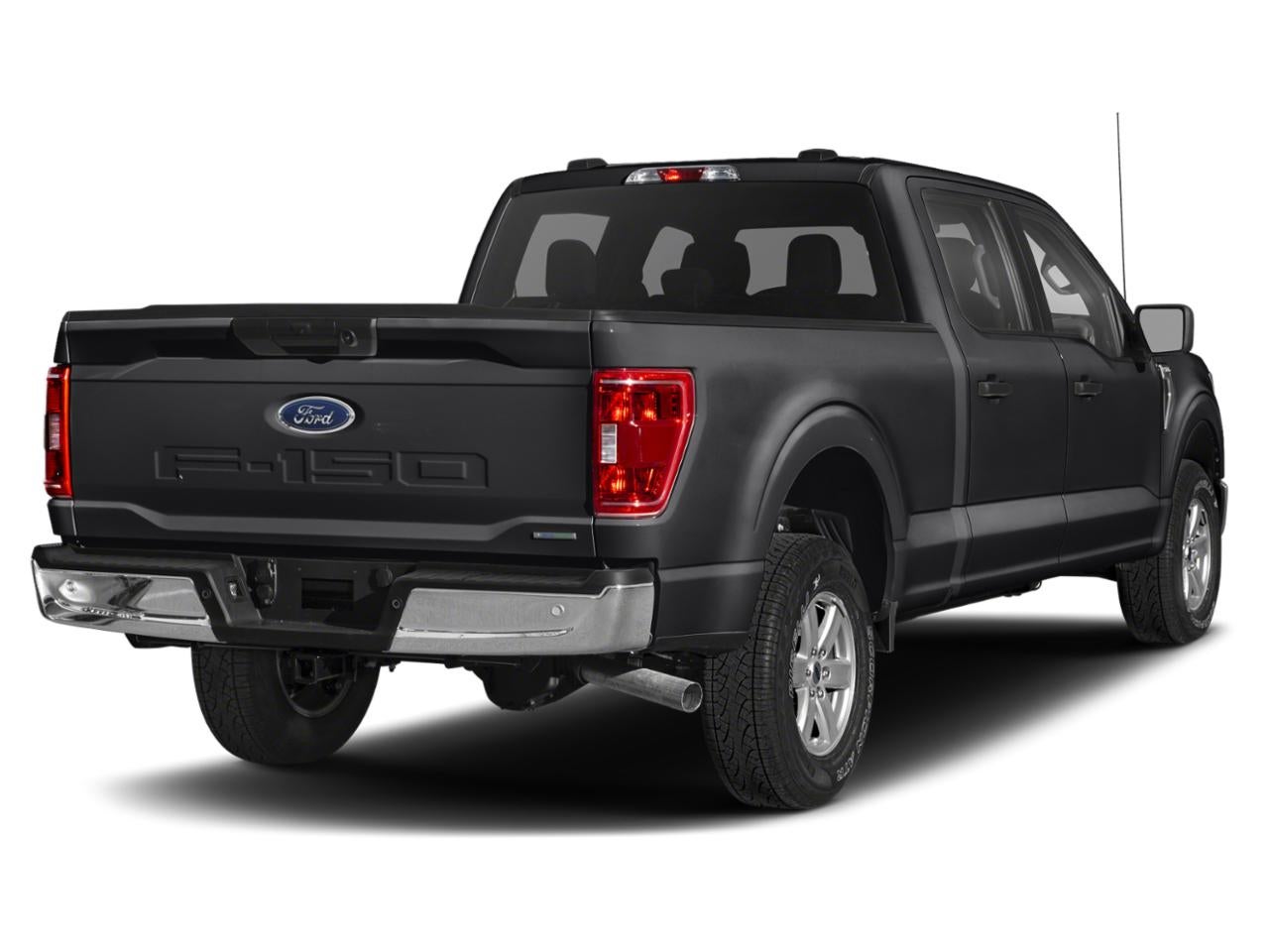 2023 Ford F-150 XLT 2WD SuperCrew 5.5' Box