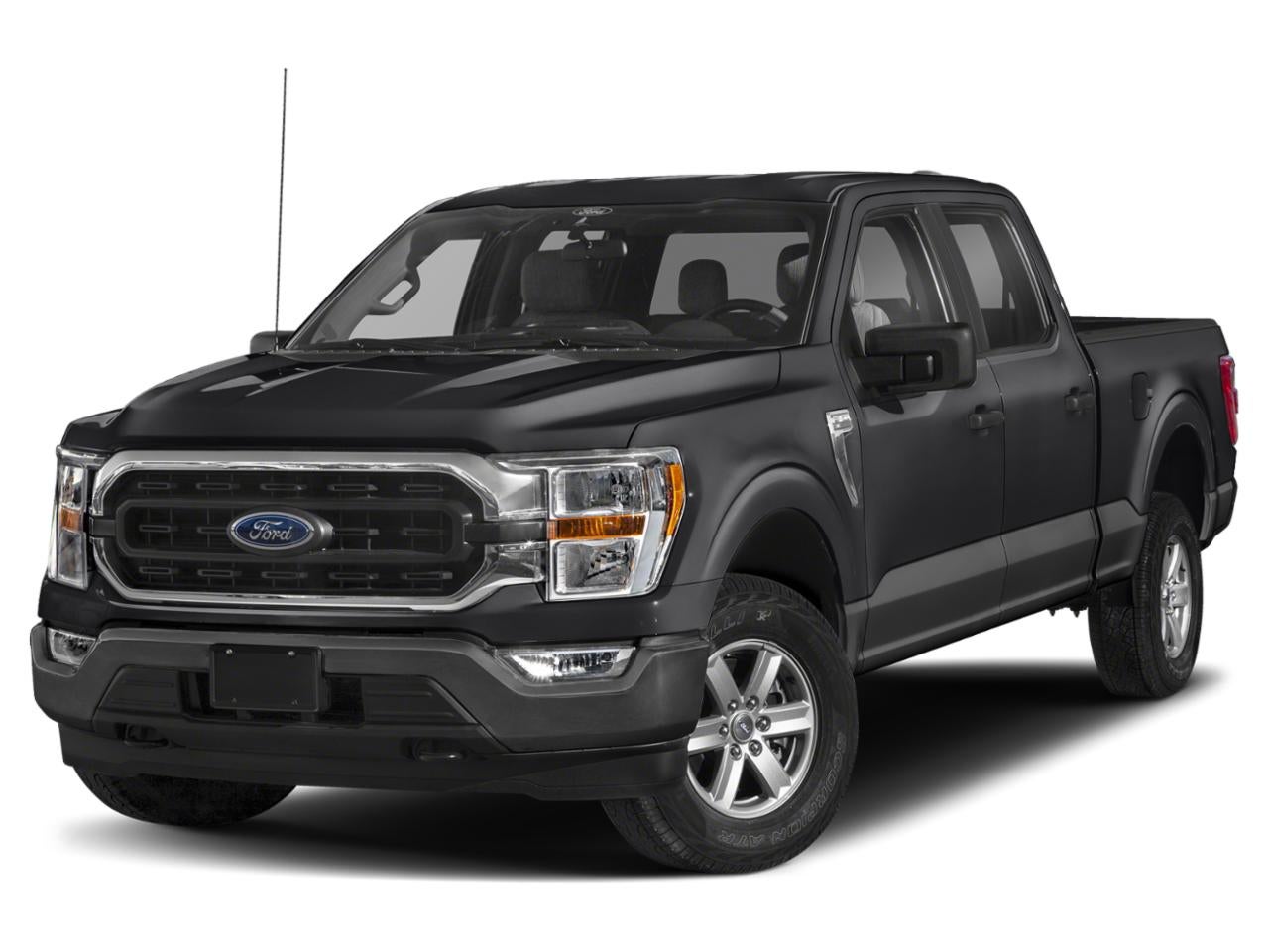 2023 Ford F-150 XLT 2WD SuperCrew 5.5' Box