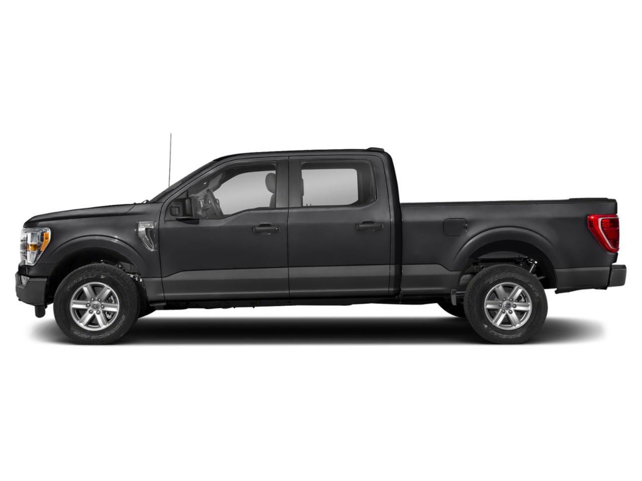 2023 Ford F-150 XLT 2WD SuperCrew 5.5' Box