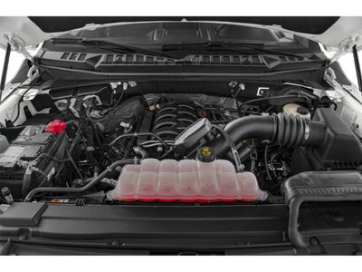 2019 Ford F-150 XLT 2WD SuperCrew 5.5' Box