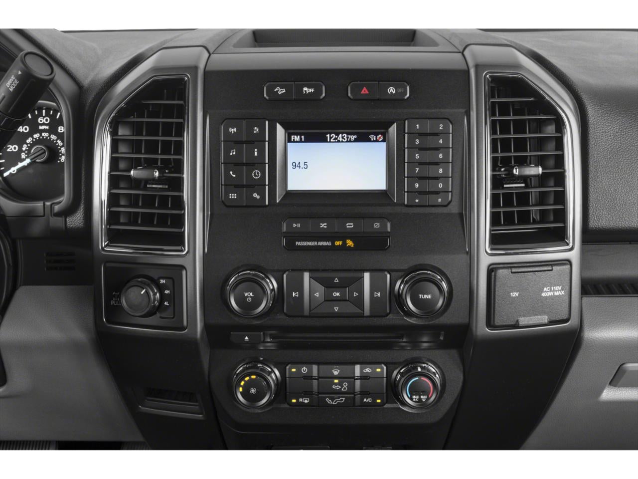 2019 Ford F-150 XLT 2WD SuperCrew 5.5' Box