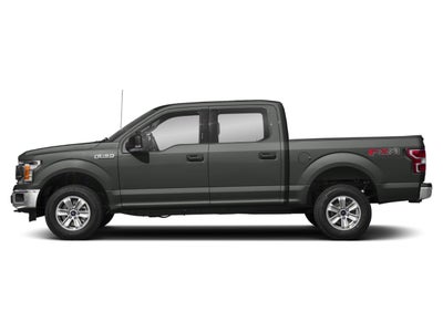 2019 Ford F-150 XLT 2WD SuperCrew 5.5' Box