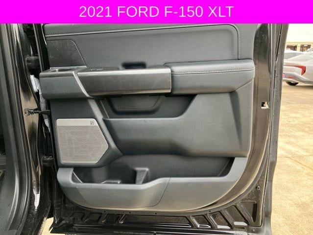 2021 Ford F-150 XLT 4WD SuperCrew 5.5' Box