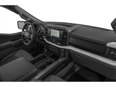 2023 Ford F-150 XLT 4WD SuperCrew 5.5' Box