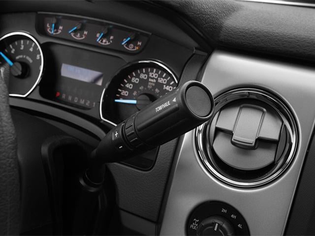 2014 Ford F-150 4WD SuperCrew 5-1/2 Ft Box Lariat