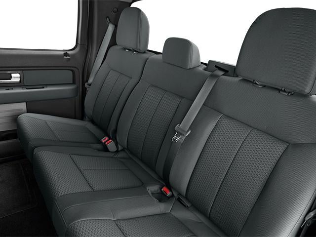 2014 Ford F-150 4WD SuperCrew 5-1/2 Ft Box Lariat