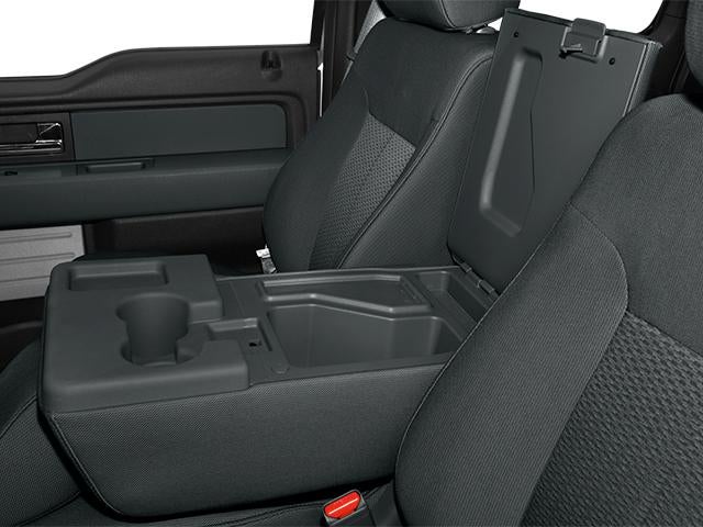 2014 Ford F-150 4WD SuperCrew 5-1/2 Ft Box Lariat