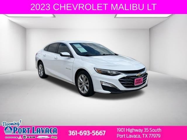 2023 Chevrolet Malibu 4dr Sdn 1LT