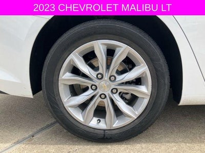 2023 Chevrolet Malibu 4dr Sdn 1LT