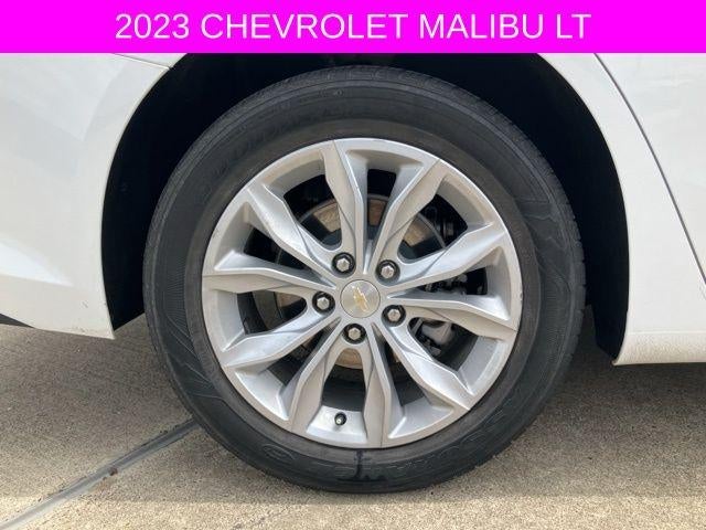 2023 Chevrolet Malibu 4dr Sdn 1LT