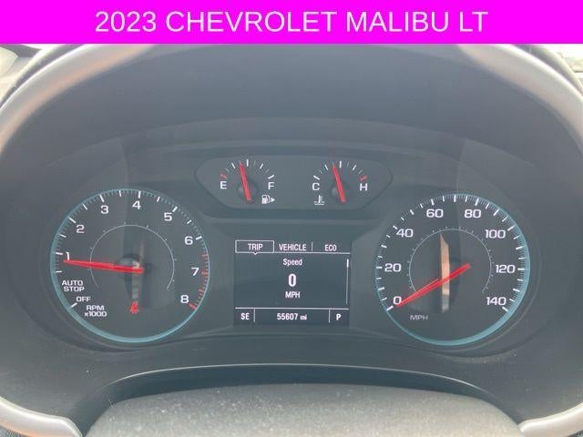 2023 Chevrolet Malibu 4dr Sdn 1LT