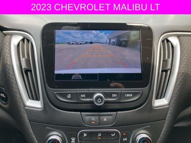 2023 Chevrolet Malibu 4dr Sdn 1LT