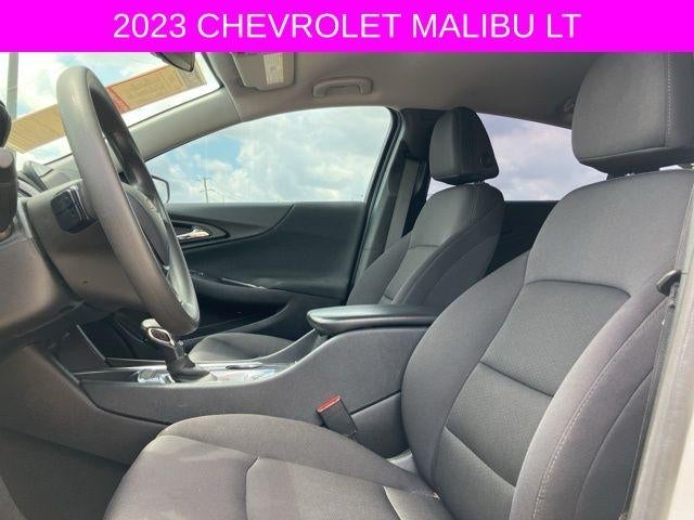 2023 Chevrolet Malibu 4dr Sdn 1LT