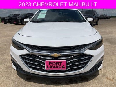 2023 Chevrolet Malibu 4dr Sdn 1LT