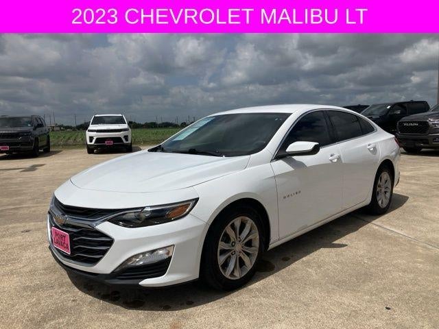 2023 Chevrolet Malibu 4dr Sdn 1LT