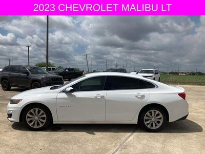 2023 Chevrolet Malibu 4dr Sdn 1LT