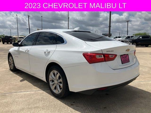 2023 Chevrolet Malibu 4dr Sdn 1LT
