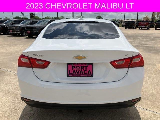 2023 Chevrolet Malibu 4dr Sdn 1LT