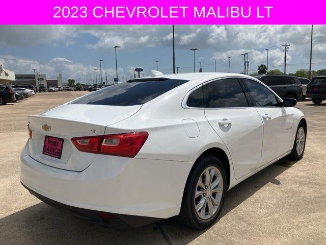 2023 Chevrolet Malibu 4dr Sdn 1LT