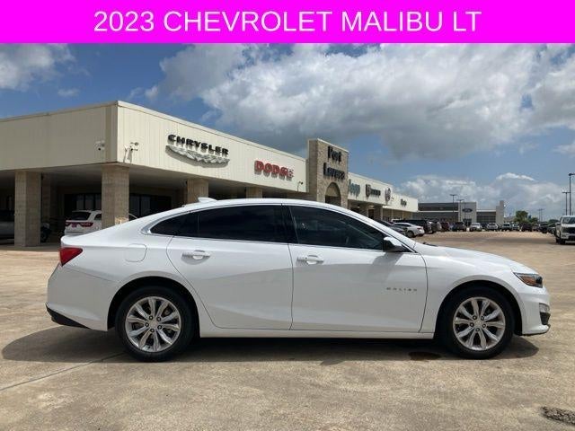2023 Chevrolet Malibu 4dr Sdn 1LT