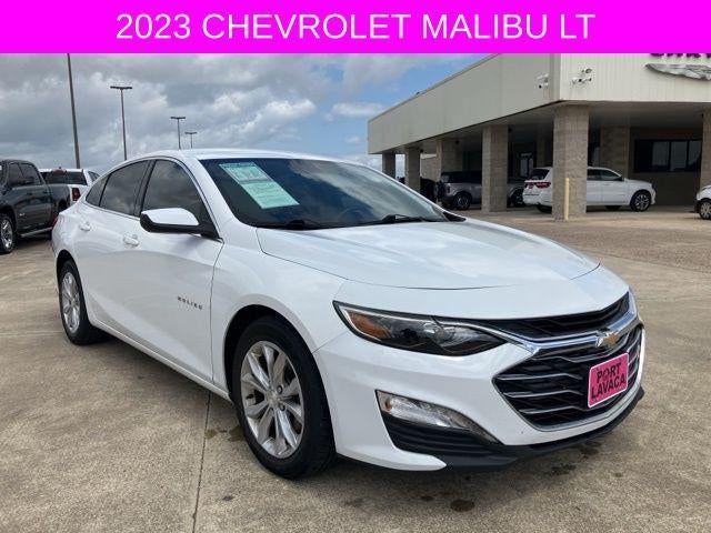 2023 Chevrolet Malibu 4dr Sdn 1LT