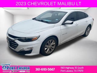 2023 Chevrolet Malibu 4dr Sdn 1LT