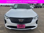 2023 Cadillac CT4 4dr Sdn Premium Luxury