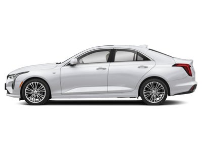 2023 Cadillac CT4 4dr Sdn Premium Luxury