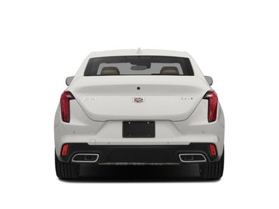 2023 Cadillac CT4 4dr Sdn Premium Luxury
