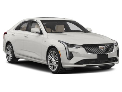 2023 Cadillac CT4 4dr Sdn Premium Luxury