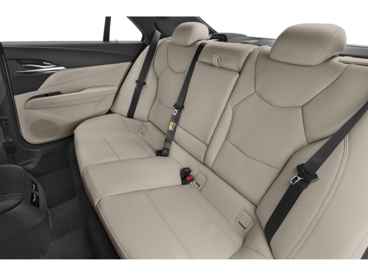 2023 Cadillac CT4 4dr Sdn Premium Luxury